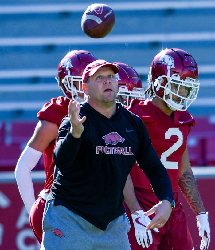 Barry Odom-Spring 01